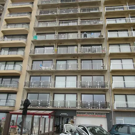 Golfslag 3a Apartamento *